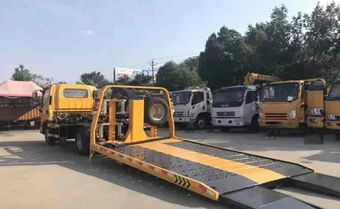 莱芜区汽车中途维修案例